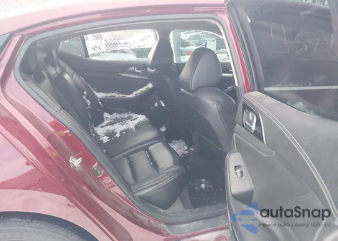 2017 Nissan Maxima 3.5 Sv from USA, damaged, VIN 1N4AA6AP8HC424722